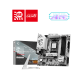 MSI B850M GAMING PLUS WIFI6E AM5 DDR5 PCIe 5.0 M-ATX Motherboard