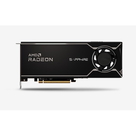 SAPPHIRE AMD RADEON AI PRO R9700 32GB GDDR6 Graphics card