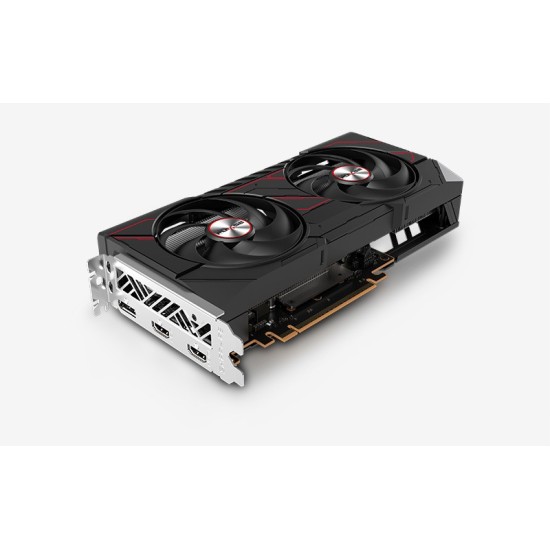 Sapphire Pulse AMD Radeon RX 9060 XT GAMING OC 8GB GDDR6 Graphics Card