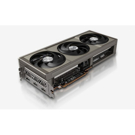 Sapphire Nitro+ AMD Radeon RX 9060 XT 16GB GDDR6 Graphics Card