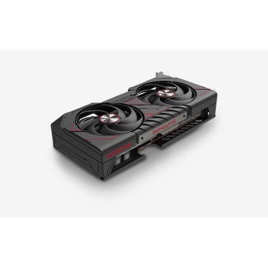 Sapphire Pulse AMD Radeon RX 9060 XT GAMING OC 8GB GDDR6 Graphics Card