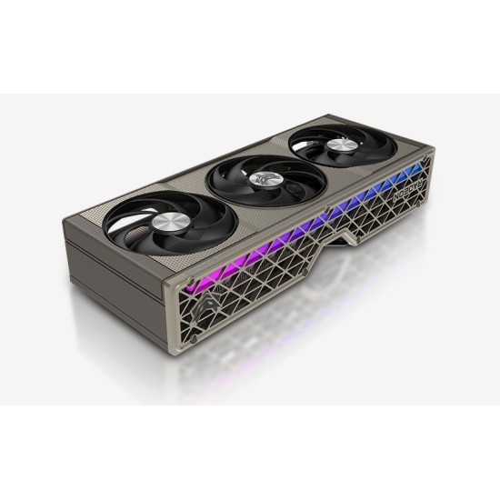 Sapphire Nitro+ AMD Radeon RX 9060 XT 16GB GDDR6 Graphics Card