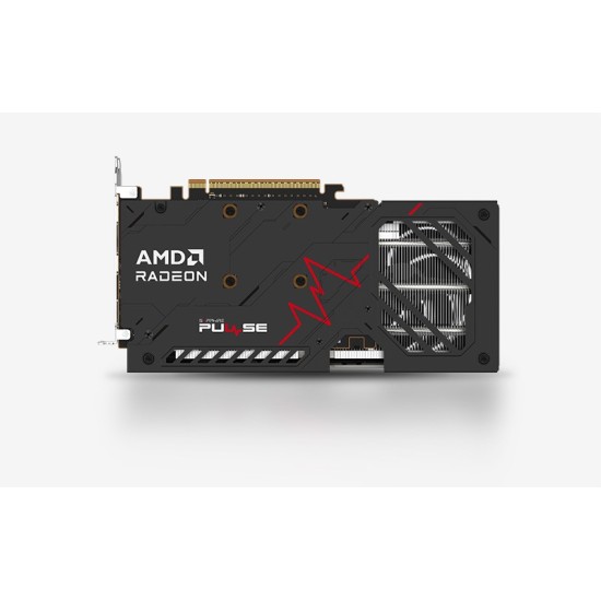 Sapphire Pulse AMD Radeon RX 9060 XT GAMING OC 8GB GDDR6 Graphics Card