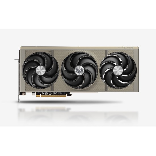 Sapphire Nitro+ AMD Radeon RX 9070 XT 16GB GDDR6 Graphics Card