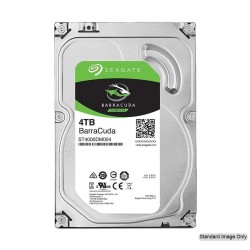 Seagate Barracuda35 4TB 3.5 Inch SATA Desktop Hard Disk Drive