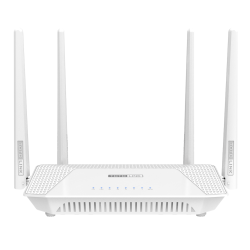 TOTOLINK A3002R V4 AC1200 Wireless Dual Band Gigabit Router