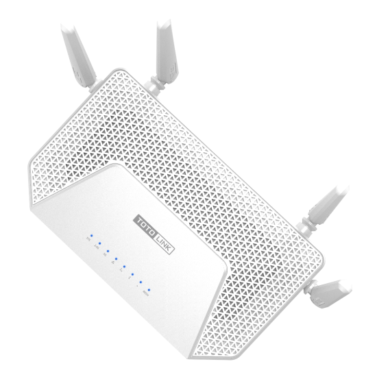 TOTOLINK A3002R V4 AC1200 Wireless Dual Band Gigabit Router TOTOLINK A3002R V4 AC1200 Wireless Dual Band Gigabit Router