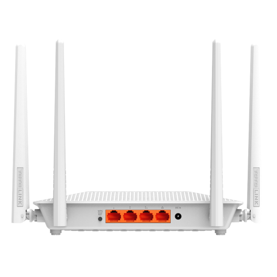 TOTOLINK A3002R V4 AC1200 Wireless Dual Band Gigabit Router TOTOLINK A3002R V4 AC1200 Wireless Dual Band Gigabit Router