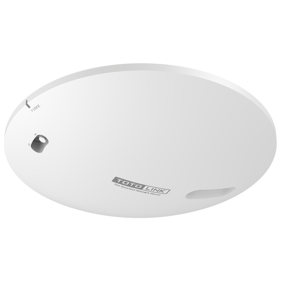 TOTOLINK CA3000X-PoE AX3000 Wireless Dual Band Wi-Fi 6 Celling Access Point
