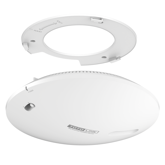 TOTOLINK CA3000X-PoE AX3000 Wireless Dual Band Wi-Fi 6 Celling Access Point