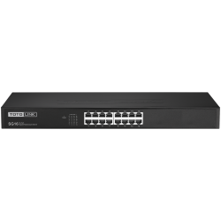 Toto link SG1816P 18-port Gigabit rackmount POE switch