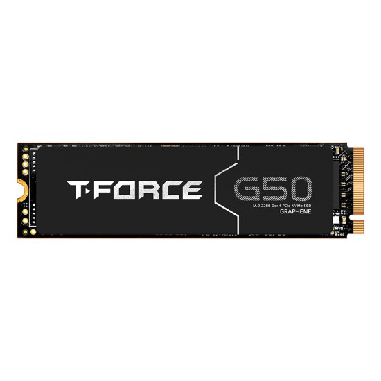 Team G50 512GB M.2 PCIe Gen 4x4 NVMe SSD