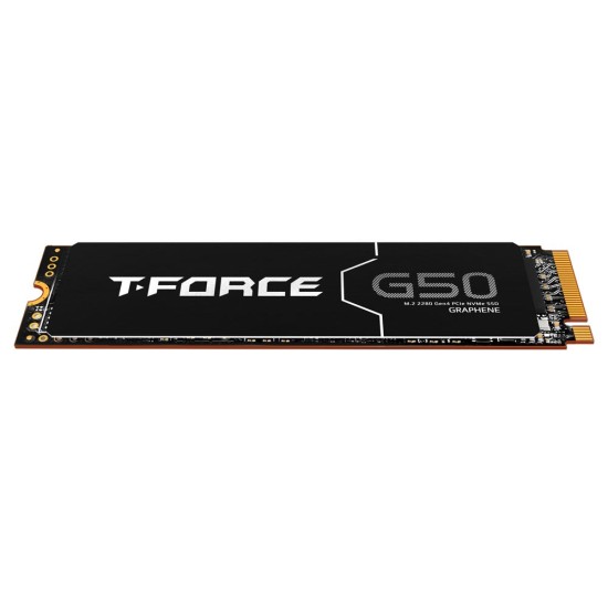 Team G50 512GB M.2 PCIe Gen 4x4 NVMe SSD