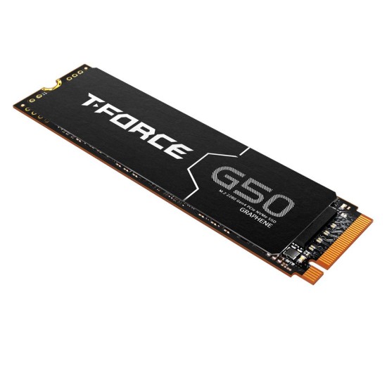 Team G50 512GB M.2 PCIe Gen 4x4 NVMe SSD