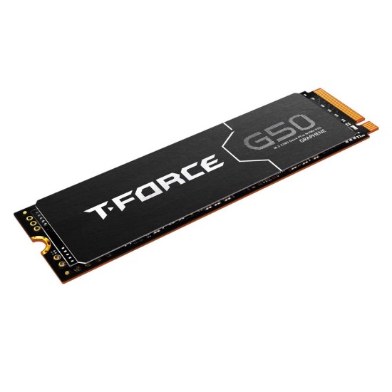 Team G50 512GB M.2 PCIe Gen 4x4 NVMe SSD