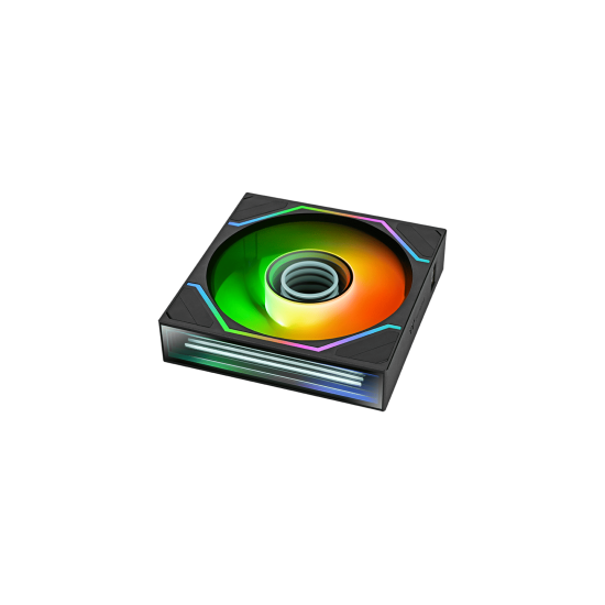 THERMALTAKE SWAFAN 120 EX INFINITY ARGB Sync PC Cooling Fan (3-Fan Pack)