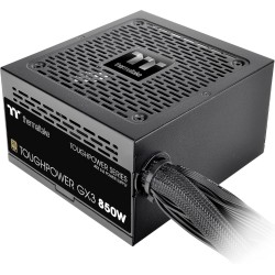 Thermaltake ToughPower GX3 850W 80 Plus Gold Power Supply (PCIe 5.1 & ATX 3.1) (PSU)