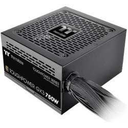 Thermaltake ToughPower GX3 750W 80 Plus Gold Power Supply (PCIe 5.1 & ATX 3.1) (PSU)