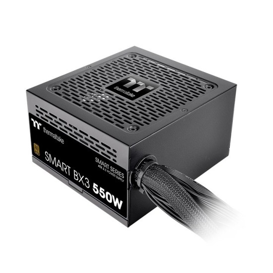Thermaltake Smart BX3 550W 80 Plus Bronze Power Supply (ATX 3.1) (PSU)