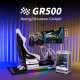 Thermaltake Gaming GR500 Racing Simulator Cockpit (Snow)