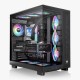Thermaltake View 380 XL TG ARGB Black Mid Tower Chassis