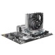 Thermaltake UX400 CPU Air-cooler Black