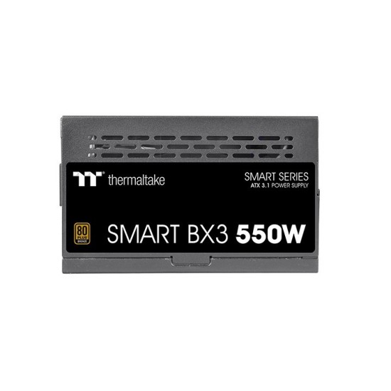 Thermaltake Smart BX3 550W 80 Plus Bronze Power Supply (ATX 3.1) (PSU)