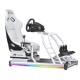 Thermaltake Gaming GR500 Racing Simulator Cockpit (Snow)