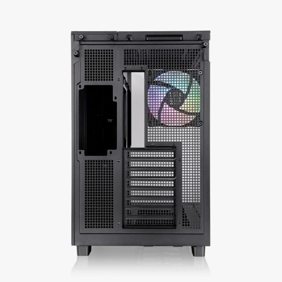 Thermaltake View 380 XL TG ARGB Black Mid Tower Chassis
