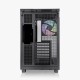 Thermaltake View 380 XL TG ARGB Black Mid Tower Chassis