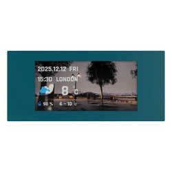 6.0" LCD Panel Kit for Thermaltake View 600 TG Transformative Teal