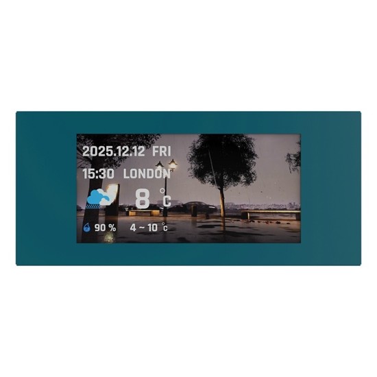 6.0" LCD Panel Kit for Thermaltake View 600 TG Transformative Teal
