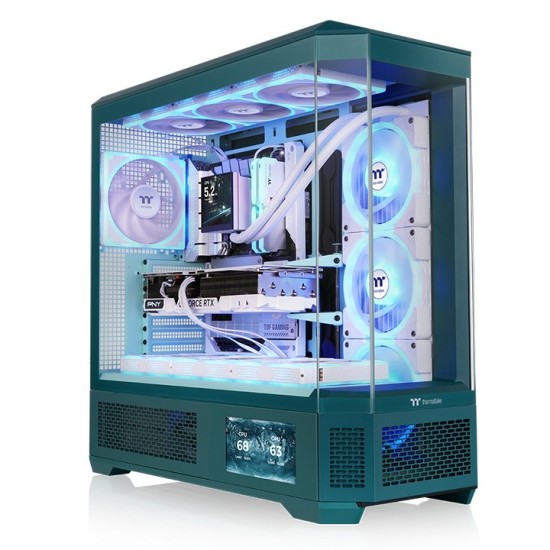 6.0" LCD Panel Kit for Thermaltake View 600 TG Transformative Teal