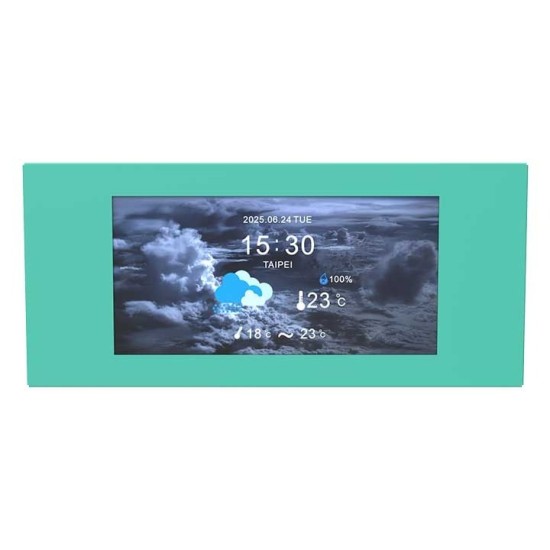 6.0" LCD Panel Kit for Thermaltake View 600 TG Mint Strawberry