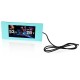 6.0" LCD Panel Kit for Thermaltake View 600 TG Mint Strawberry