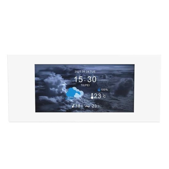 6.0" LCD Panel Kit for Thermaltake View 600 TG Snow