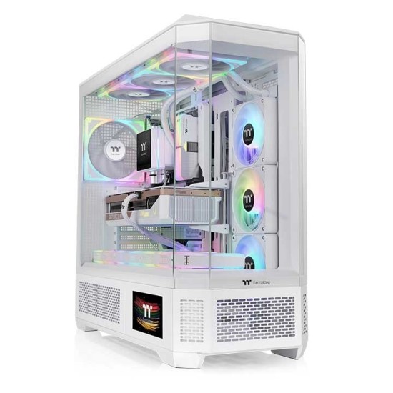 6.0" LCD Panel Kit for Thermaltake View 600 TG Snow