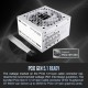Thermaltake ToughPower GT Snow 850W 80 Plus Gold Power Supply (PCIe 5.1 & ATX 3.1) (PSU) Thermaltake ToughPower GT Snow 850W 80 Plus Gold Power Supply (PCIe 5.1 & ATX 3.1) (PSU)