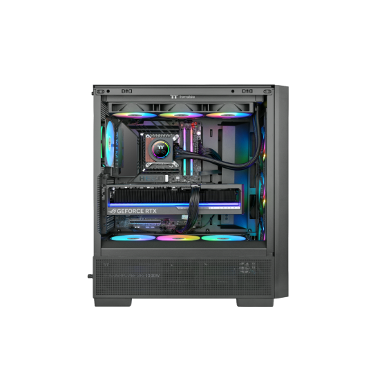 Thermaltake LB360-S ARGB Sync AIO Liquid Cooler (Segment LCD Display)
