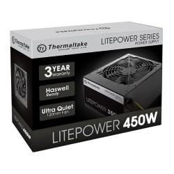 Thermaltake Litepower 450W Power Supply (PSU)