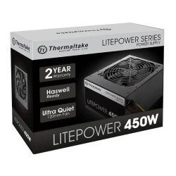 Thermaltake Litepower 450W 80 Plus Power Supply (PSU)