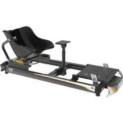 Thermaltake GK500 Go-Kart Simulator Cockpit (Black)