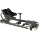 Thermaltake GK500 Go-Kart Simulator Cockpit (Black)