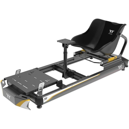 Thermaltake GK500 Go-Kart Simulator Cockpit (Black)