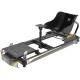 Thermaltake GK500 Go-Kart Simulator Cockpit (Black)