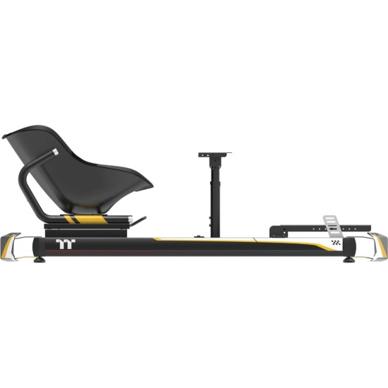 Thermaltake GK500 Go-Kart Simulator Cockpit (Black)
