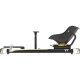 Thermaltake GK500 Go-Kart Simulator Cockpit (Black)