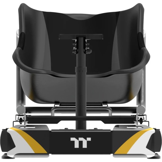 Thermaltake GK500 Go-Kart Simulator Cockpit (Black)