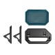 Chassis Stand Kit for Thermaltake Tower 600 Transformative Teal