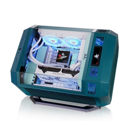 Chassis Stand Kit for Thermaltake Tower 600 Transformative Teal